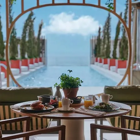 호텔 Leiro Residences 푸엔히롤라