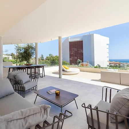 호텔 Leiro Residences 푸엔히롤라