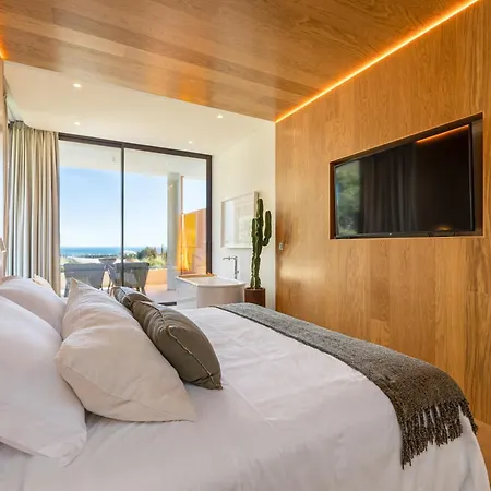 호텔 Leiro Residences 푸엔히롤라