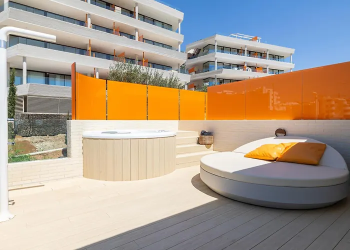 Leiro Residences - Preferred & Hotel 5*