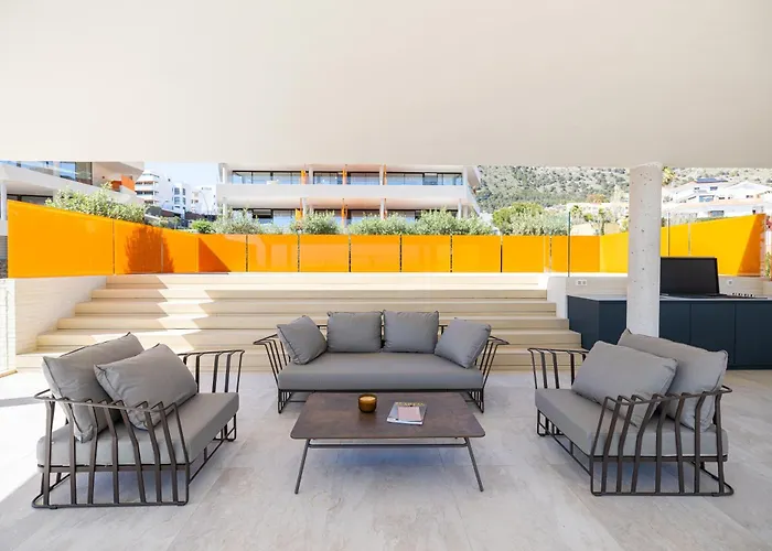 Leiro Residences - Preferred & 호텔 푸엔히롤라