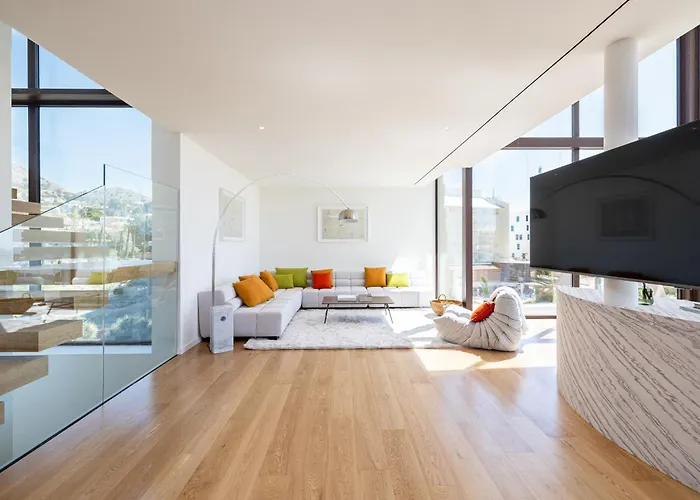 Leiro Residences - Preferred & Szálloda Fuengirola