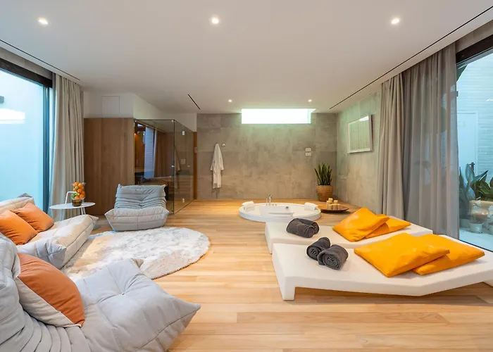 Szálloda Leiro Residences - Preferred & 5*