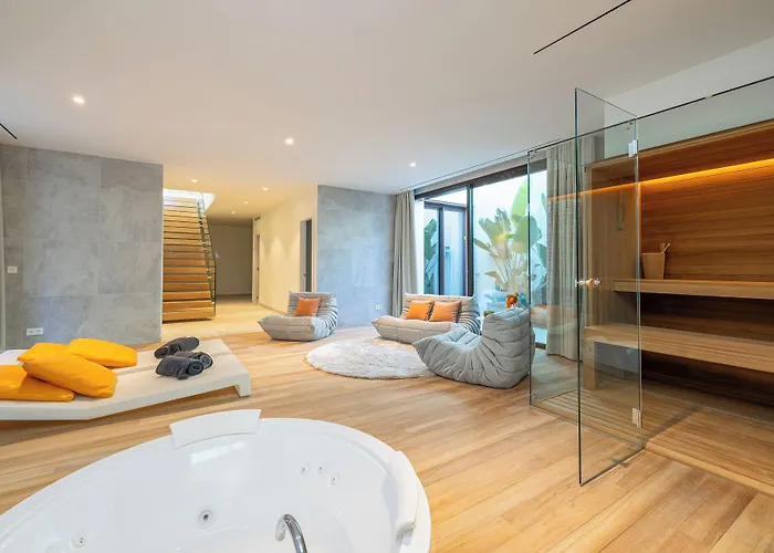 Szálloda Leiro Residences - Preferred &