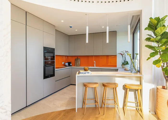 酒店 Leiro Residences - Preferred & 5*